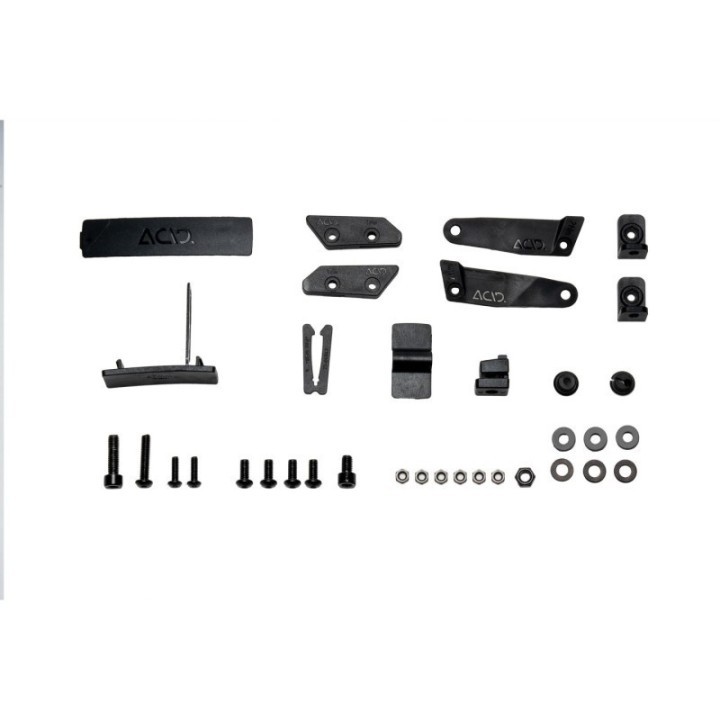 Garde-boue hybride compatible avec vélos CUBE Editor