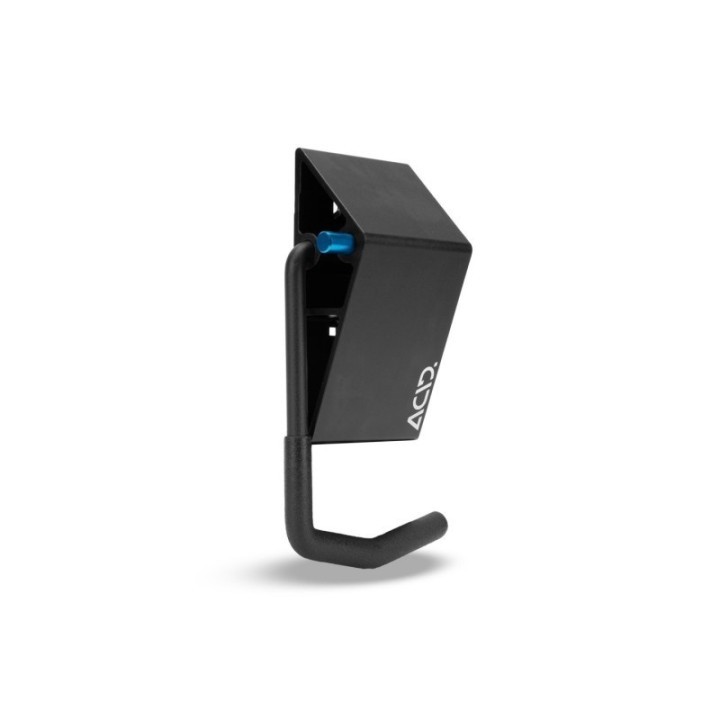 Solution de rangement pour vélo : crochet mural ACID pour garage ou sous-sol