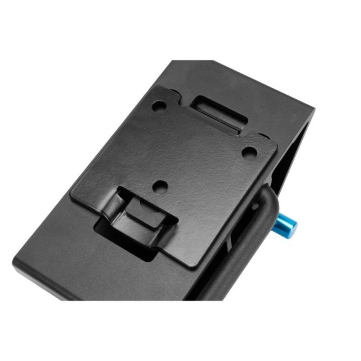 Solution de rangement pour vélo : crochet mural ACID pour garage ou sous-sol