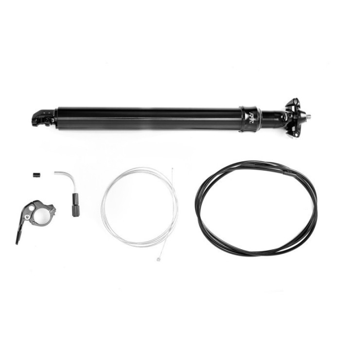 Tige de selle téléscopique PRO 2.0 - Réglage continu pour cadres CUBE Stealth Ready