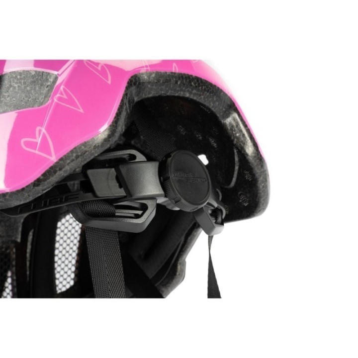 Mes enfants et moi aidons à développer le casque FINK, confortable et sportif