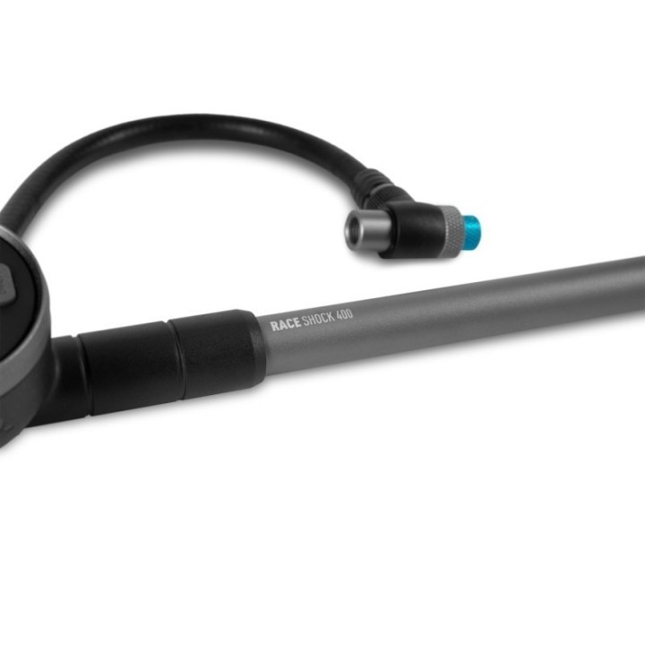 Pompe à choc ACID RACE SHOCK 400 DIGITAL pour suspension précise