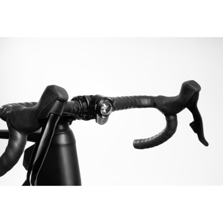 Éclairage avant pour vélo électrique ACID Pro-E 150, 150 lux / 600 lumens, IPX6, StVZO