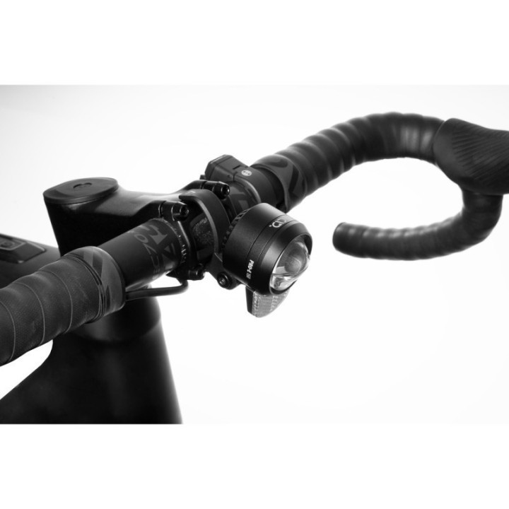 Éclairage avant pour vélo électrique ACID Pro-E 150, 150 lux / 600 lumens, IPX6, StVZO