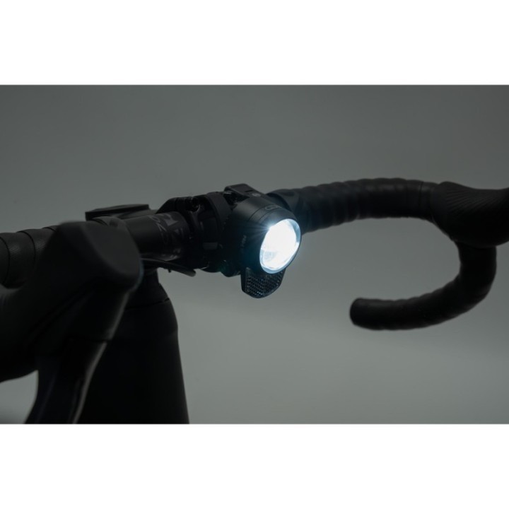 Éclairage avant pour vélo électrique ACID Pro-E 150, 150 lux / 600 lumens, IPX6, StVZO