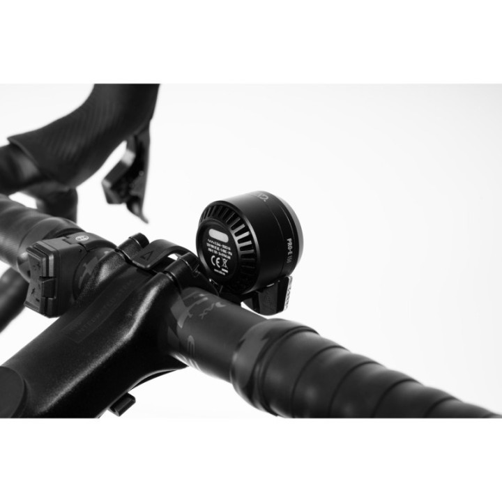 Éclairage avant pour vélo électrique ACID Pro-E 150, 150 lux / 600 lumens, IPX6, StVZO