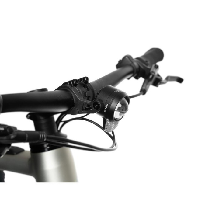 Éclairage avant pour vélo électrique ACID Pro-E 150, 150 lux / 600 lumens, IPX6, StVZO