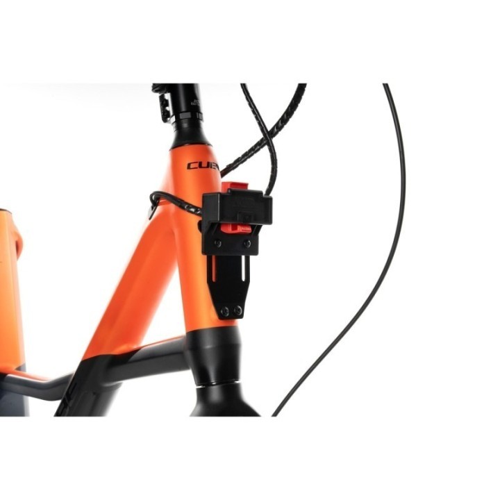 Plaque d'adaptation pour sac et panier avant ACID FILink