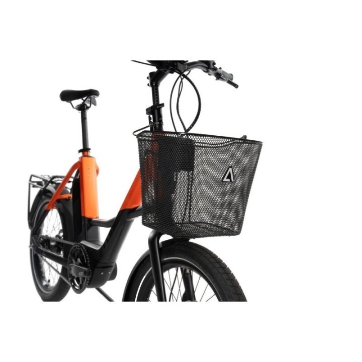 Plaque d'adaptation pour sac et panier avant ACID FILink