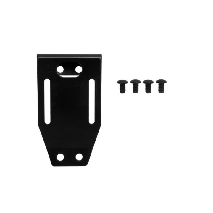 Plaque d'adaptation pour sac et panier avant ACID FILink