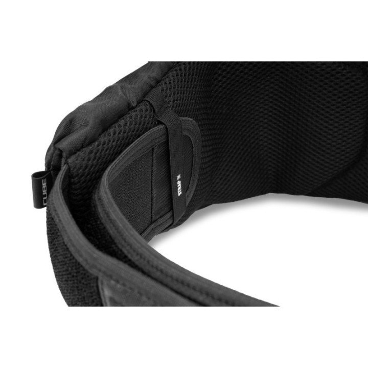 Sac banane CUBE ATX 1 : compact et léger pour le VTT et la route