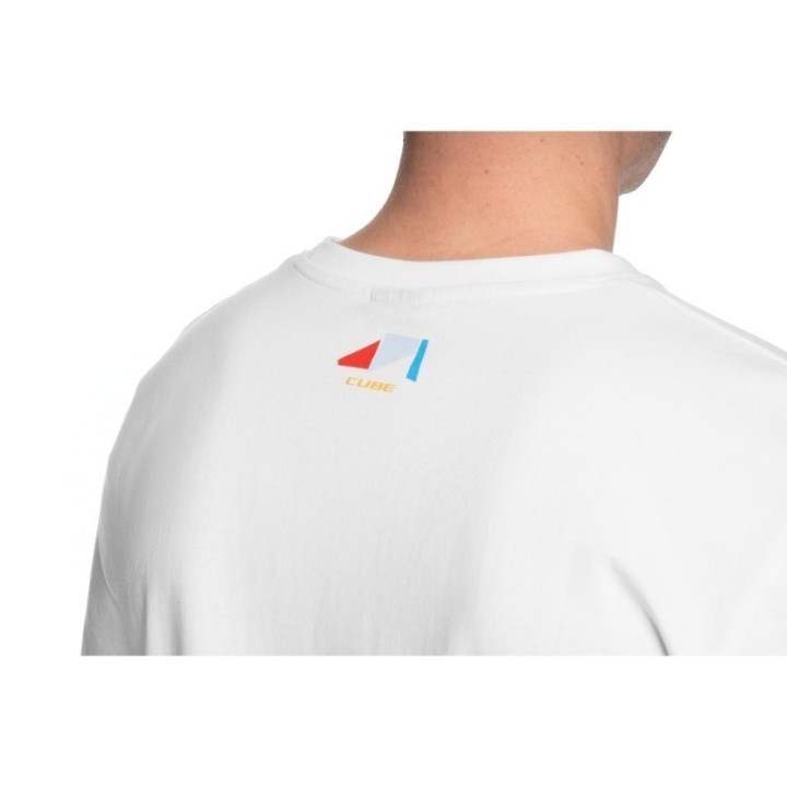 T-shirt biologique et doux pour un confort quotidien