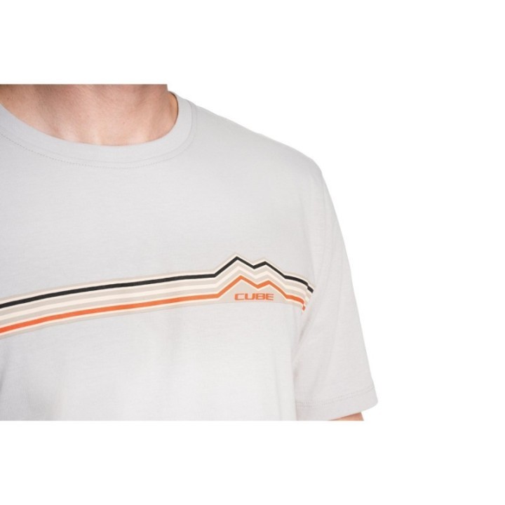 T-shirt biologique et confortable pour fans de CUBE