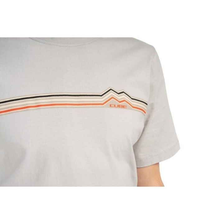 T-shirt biologique et confortable pour fans de CUBE