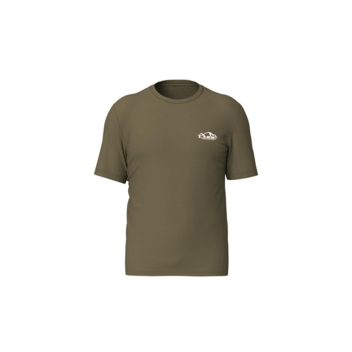 T-shirt biologique et doux pour un confort optimal