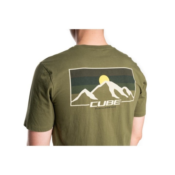 T-shirt biologique et doux pour un confort optimal