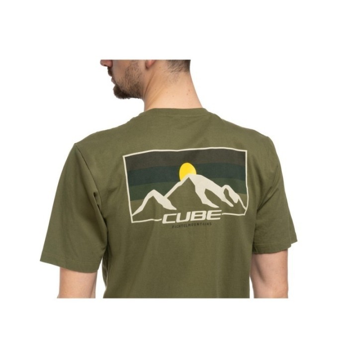 T-shirt biologique et doux pour un confort optimal