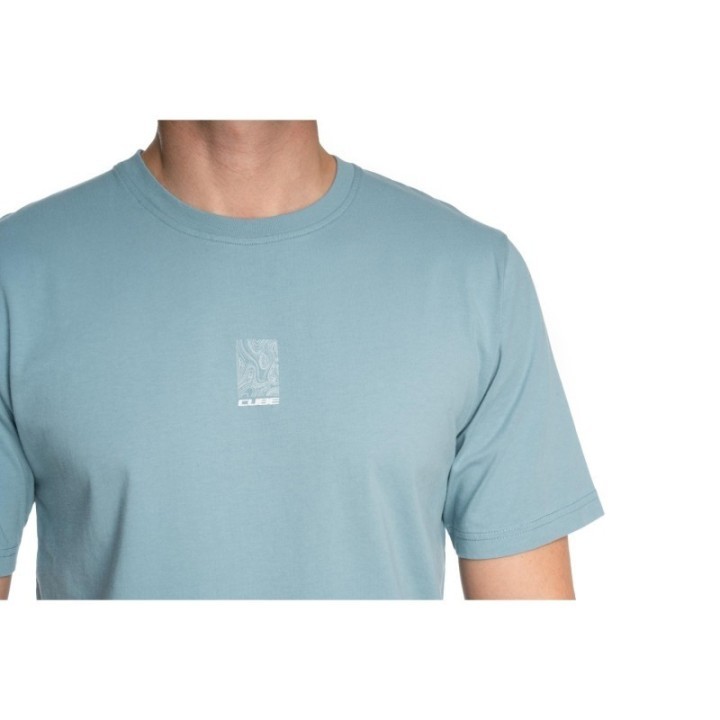 T-Shirt biologique et confortable pour après-course