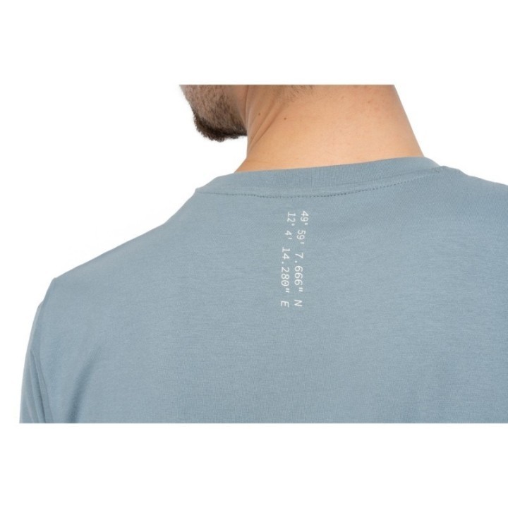 T-Shirt biologique et confortable pour après-course