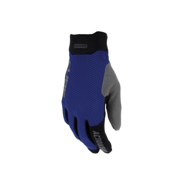 Gants à doigts longs pour performances tout-terrain extrêmes
