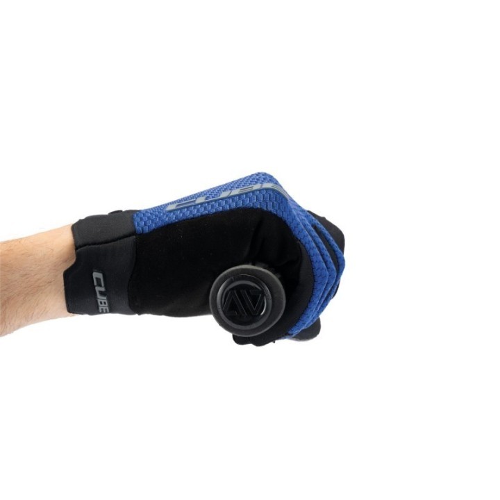 Gants à doigts longs pour performances tout-terrain extrêmes