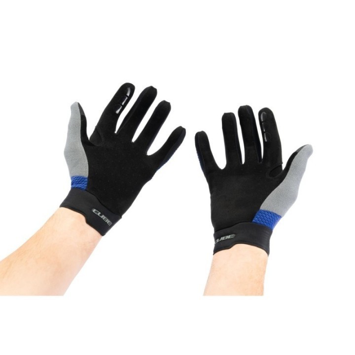 Gants à doigts longs pour performances tout-terrain extrêmes