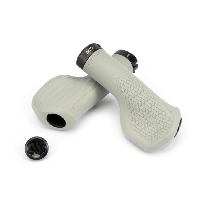 Poignée de vélo comfortable et ergonomique