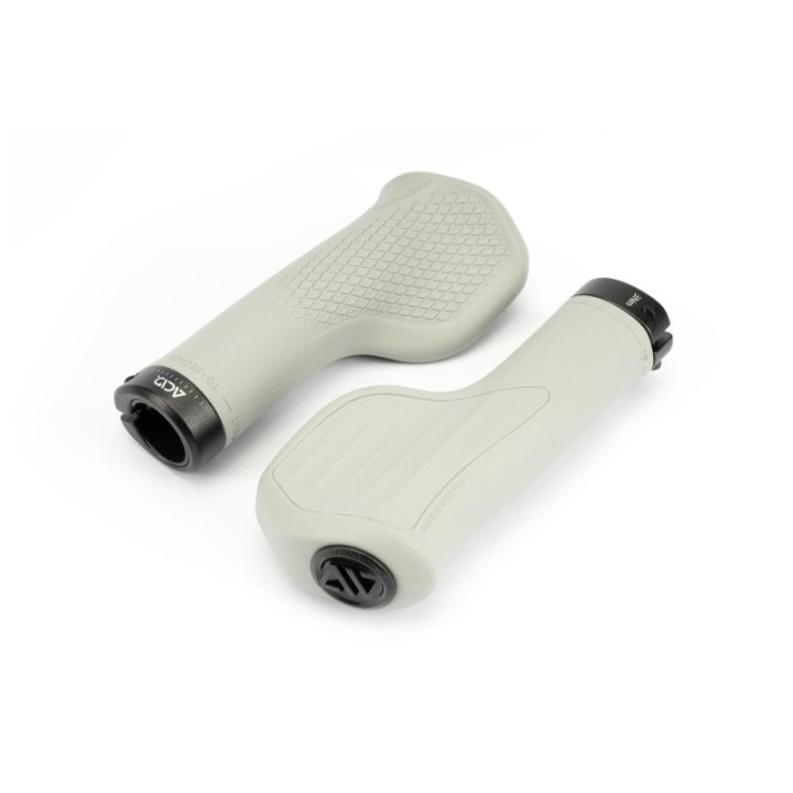 Poignée de vélo comfortable et ergonomique