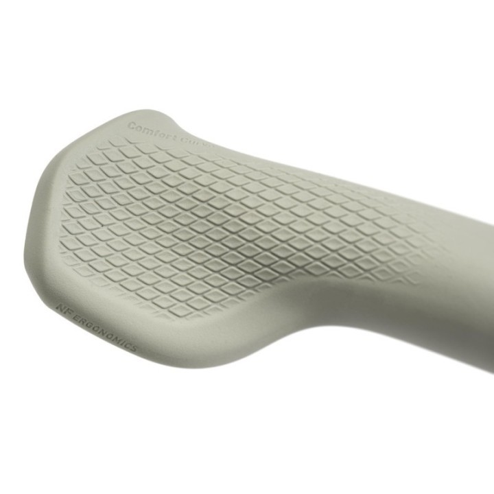 Poignée de vélo comfortable et ergonomique