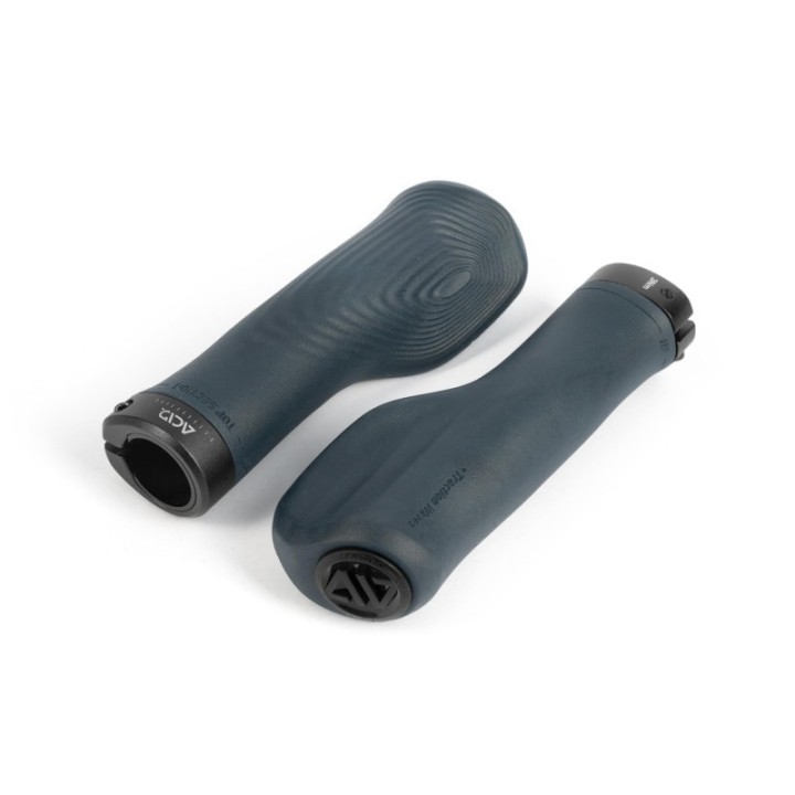 Poignée de vélo confortable et ergonomique