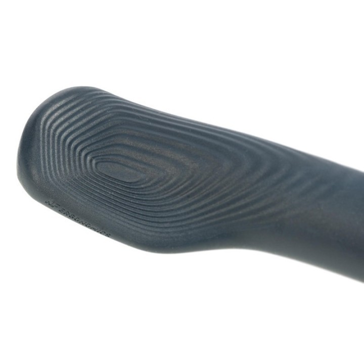 Poignée de vélo confortable et ergonomique