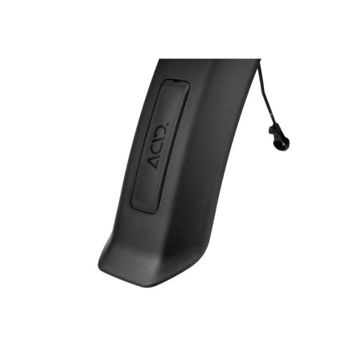 Garde-boue VTT 27,5" pour Cube avec montage facile