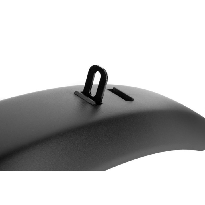 Garde-boue VTT 27,5" pour Cube avec montage facile