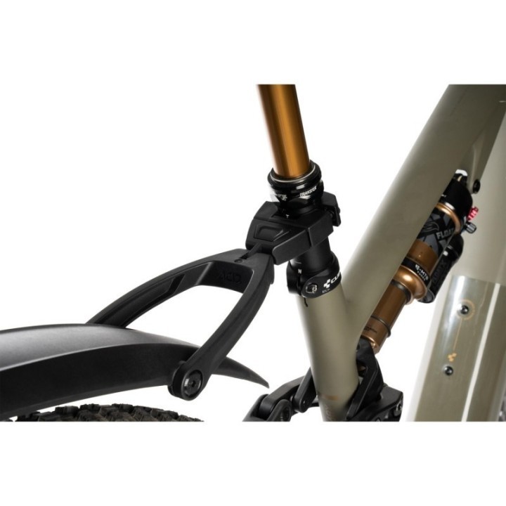 Montage et démontage rapides avec ACID PRO Vane Click