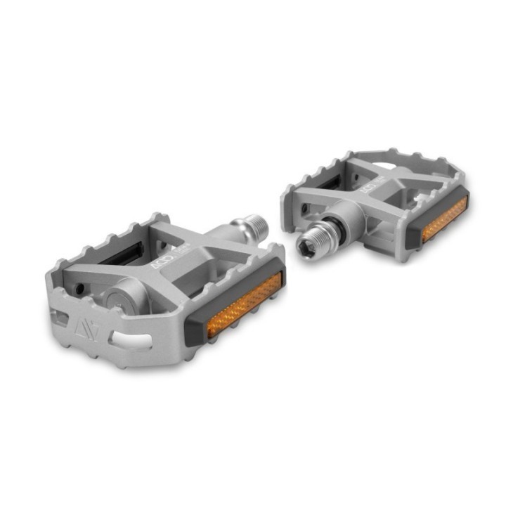 Pédale ACID FLAT A8-IB Classic : sécurité et performances sur tous les vélos