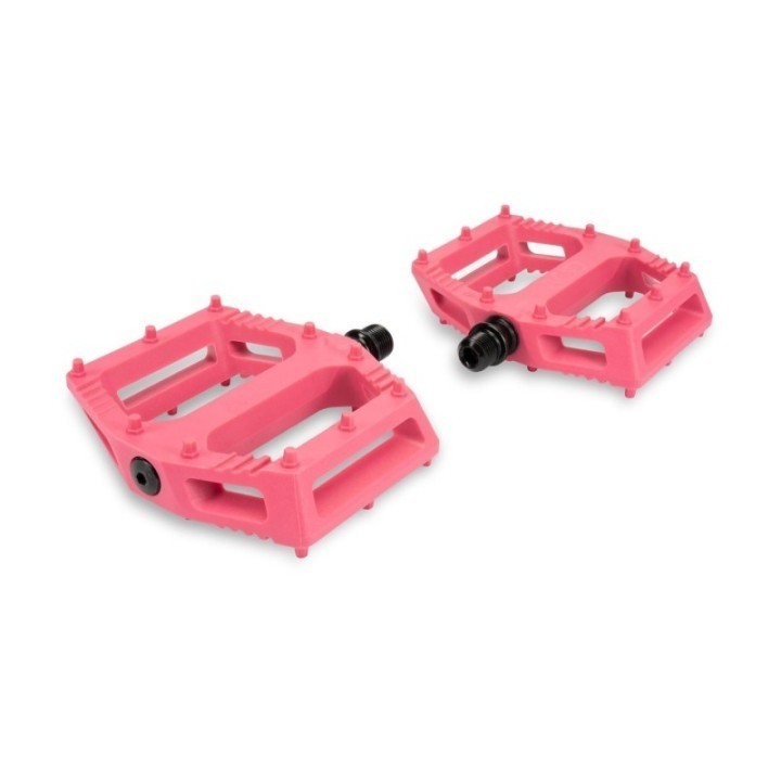 Pédale ACID FLAT C6-ZP, pour VTT, élégante et durable