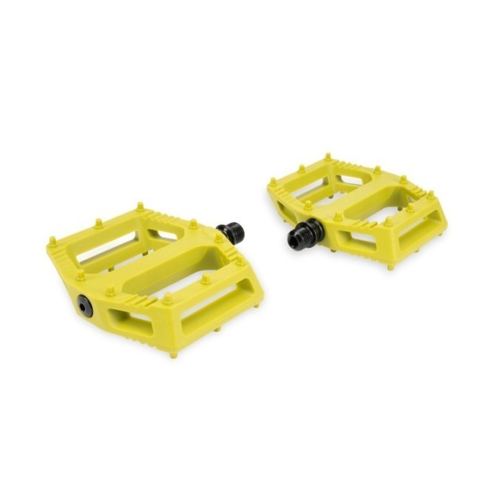 Pédale de vélo ACID FLAT C6-ZP pour VTT