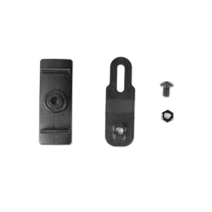 Garde-boue polyvalent pour vélos Nuroad Carbon et trekking