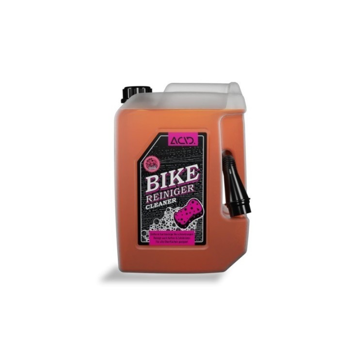 Nettoyeur de vélo ACID, élimine la saleté obstinée