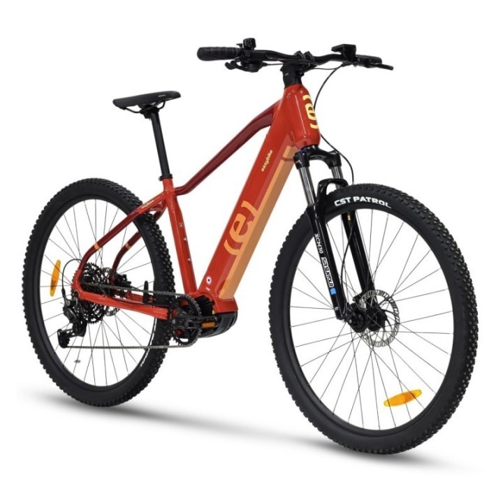 EASYBIKE - EASY SPORT D11 -  Taille M ? Rouge