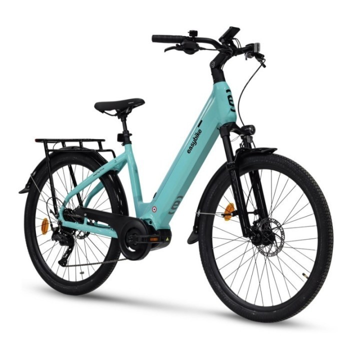 EasyCity Cross 480Wh