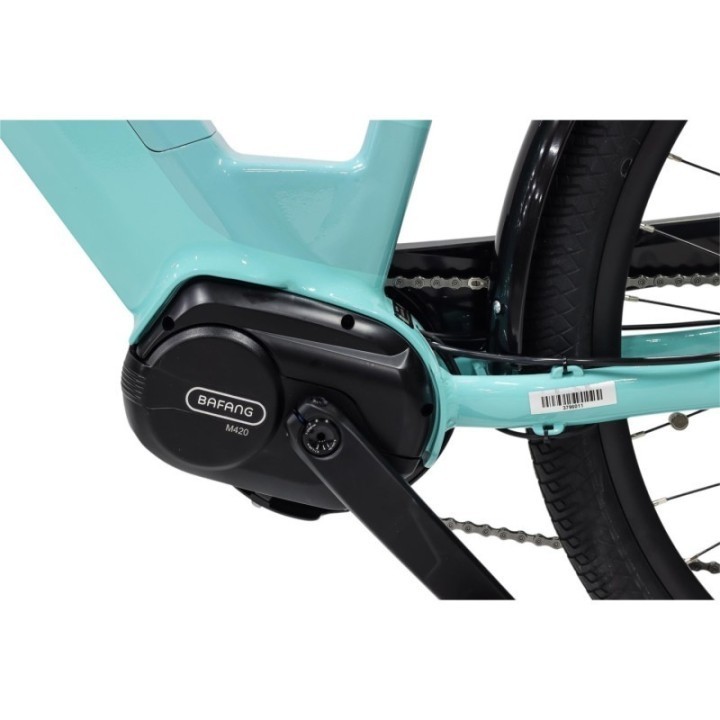 EasyCity Cross 460Wh