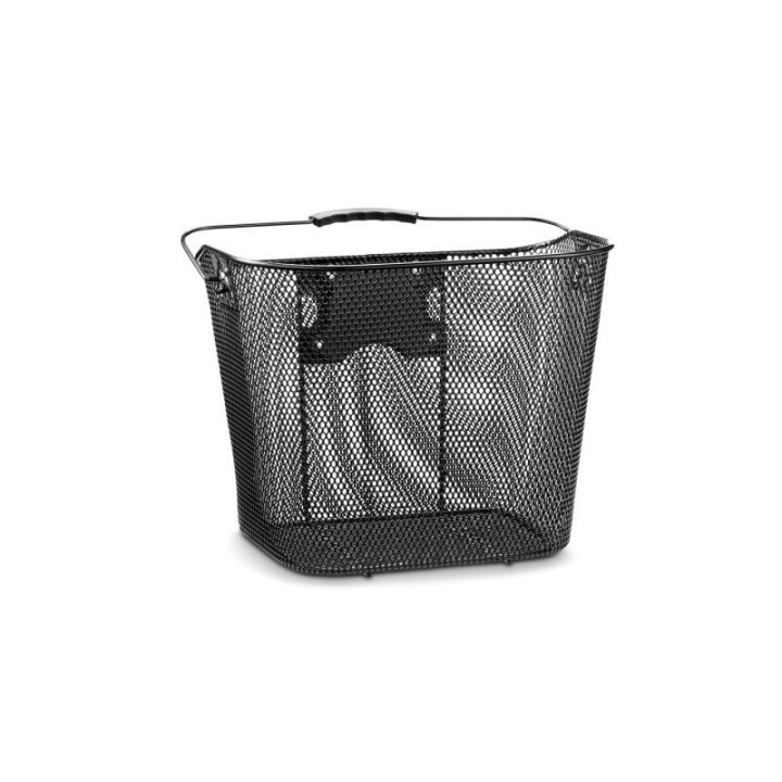 Panier de barre pratique avec système Klick&Go, adaptabilité et stabilité