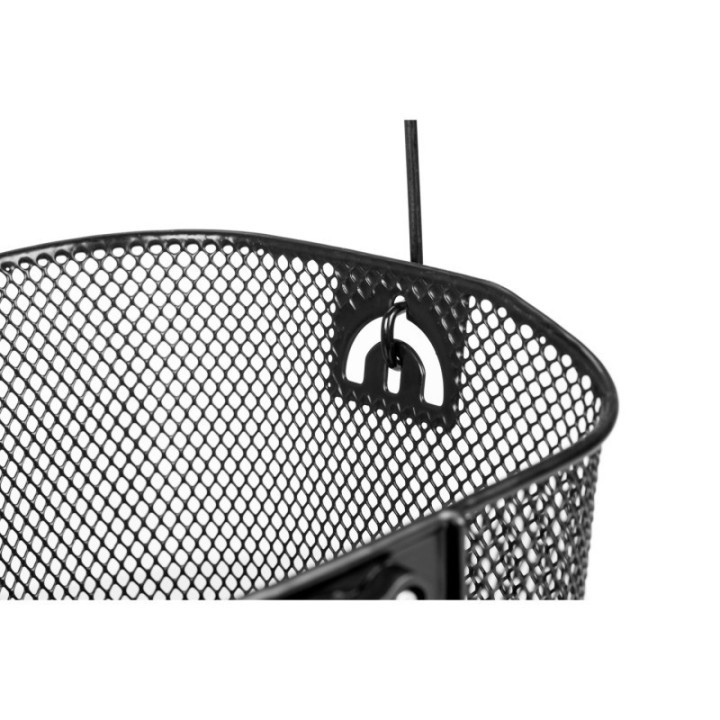 Panier de barre pratique avec système Klick&Go, adaptabilité et stabilité