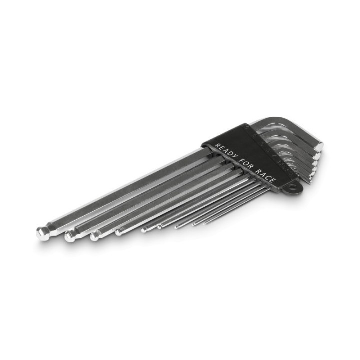 Ensemble de clés Allen pour vélo : compléter votre outil