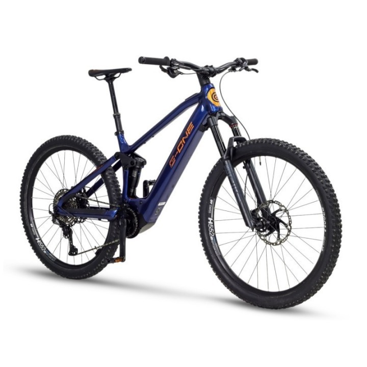 Gitane - G-Life INTENSE Commuter - Taille 43cm - 500 Wh - Couleur Noir Onyx - Alu Brossé