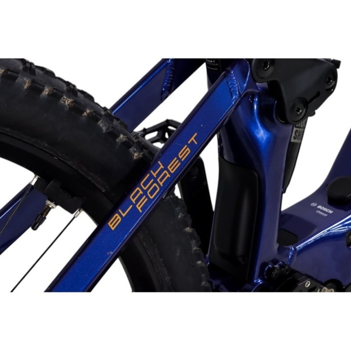 G-One BLACK FOREST FS1 - 400Wh