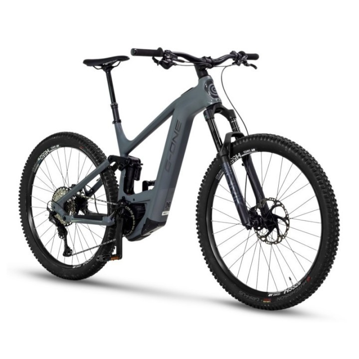 Gitane - G-Life INTENSE Commuter - Taille 43cm - 500 Wh - Couleur Noir Onyx - Alu Brossé
