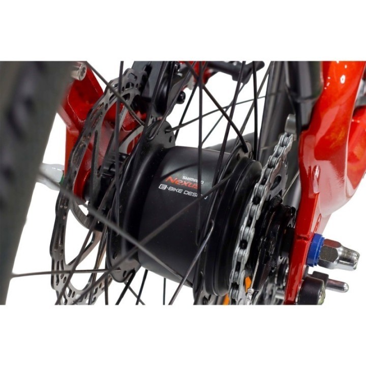 G-Life URBAN 1.1 - 630Wh