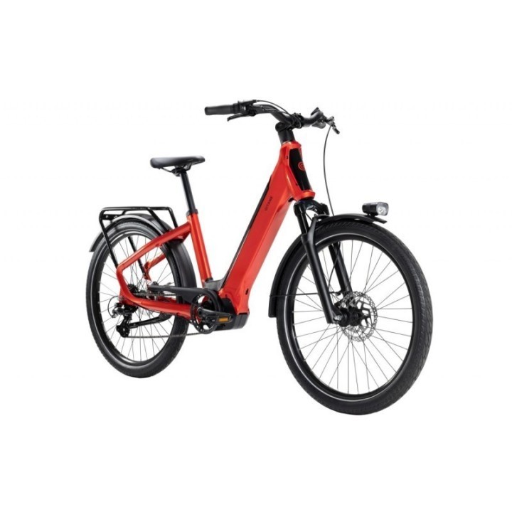 G-Life URBAN 1 (Enviolo) - Shimano - Batterie 630 Wh- couleur Blanc - Taille 48 cm